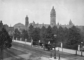 Det keiserlige instituttet, ca 1896
