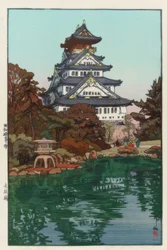 Osaka slott