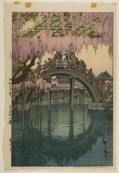 Kameido B Ridge, Toi