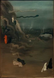 Uten tittel (surrealistisk. Kompositt.)