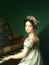 Manuela González Velázquez spiller piano
