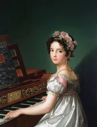 Manuela González Velázquez spiller piano