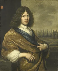 François Leidecker (1650-1718). Stedfortreder for Zeelands finansminister