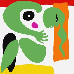 Serie kvinner 4, 2017 (digital)