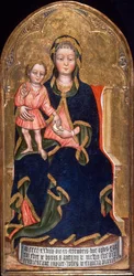 Madonna og barn (maleri)