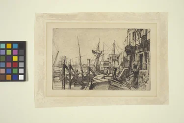 Limehouse (etsing)