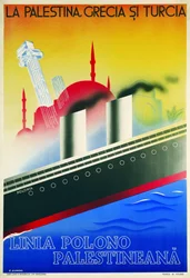Polsk-palestinsk linje