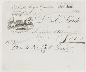 Landbruksveterinærmedisin Veterinærregning
