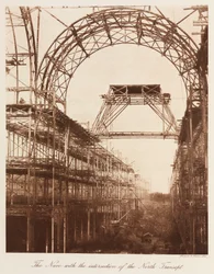Crystal Palace, Post-Great Exhibition The Crystal Palace, Sydenham, London