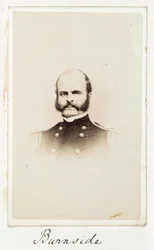 General Burnside, ca 1863