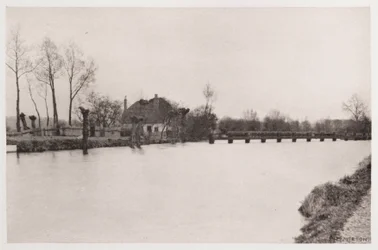 King's Weir, River Lea