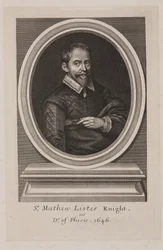 Matthew Lister, engelsk lege