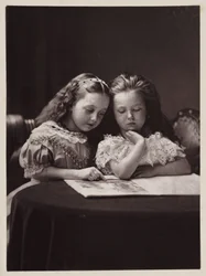 Maud og Ethel May Robinson, ca