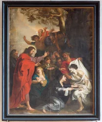 Sognekirke (Saint Bertinus sognekirke).