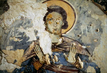 Hellig, frisk Horch of Agios Ioannis Prodromos
