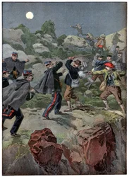 Smuglere i Frankrike