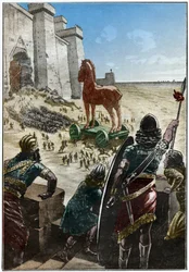 Den trojanske hesten