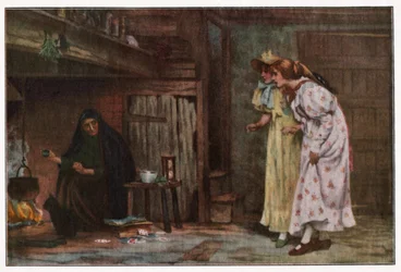Spådame