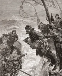 Tapet av dampskipet Clan Macduff