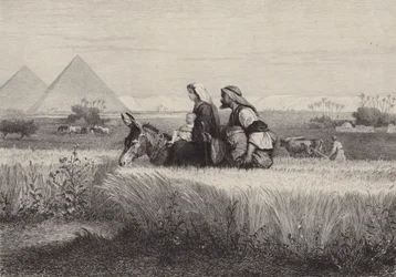Flykten til Egypt
