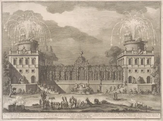 Seconda Macchina for Chinea av 1763: Druehøsten