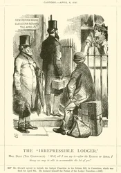 Den Irrepressible Lodger