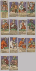 Kristus, de tolv apostlene og Paulus