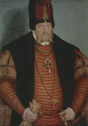 Portrett av Joachim II