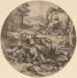 Kristus ved Oljeberget