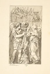 Scene fra romersk historie