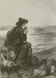 Hyrden og havet