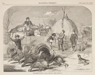 Thanksgiving Day – måter og midler