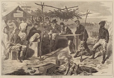 Thanksgiving i leiren