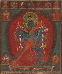 Chakrasamvara og Vajravarahi