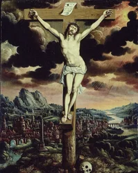 Kristus på korset