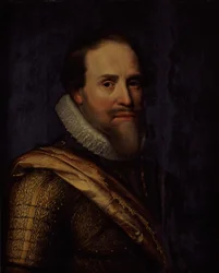 Maurits (1567-1625), prins av Orange