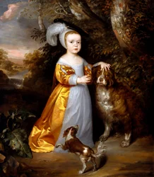 Esmé Stuart, 5. hertug av Lennox og 2. hertug av Richmond (1649–1660)