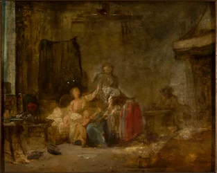 Familiescene