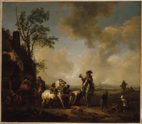 Hovslageren