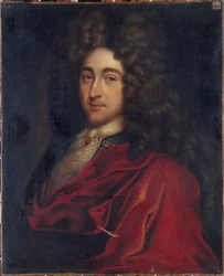 Portrett av en mann (P843)