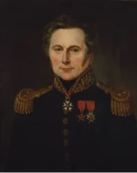 Portrett av general Louis Hugo (1777–1843)