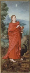 Sankt Johannes på Patmos