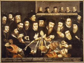 Martin Luther og reformatorene