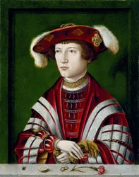 Portrett av en adelsmann