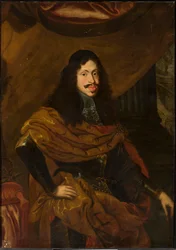 Portrett av keiser Leopold I Habsburg (1640–1705)