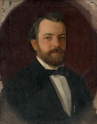 Slovakisk: Portrett av herr Richter