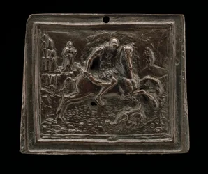 Saint George og dragen