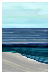 Blue Ocean Beach