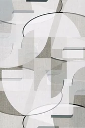 Elegant abstrakt geometri