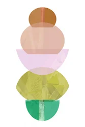 Moderne geometrisk balanse